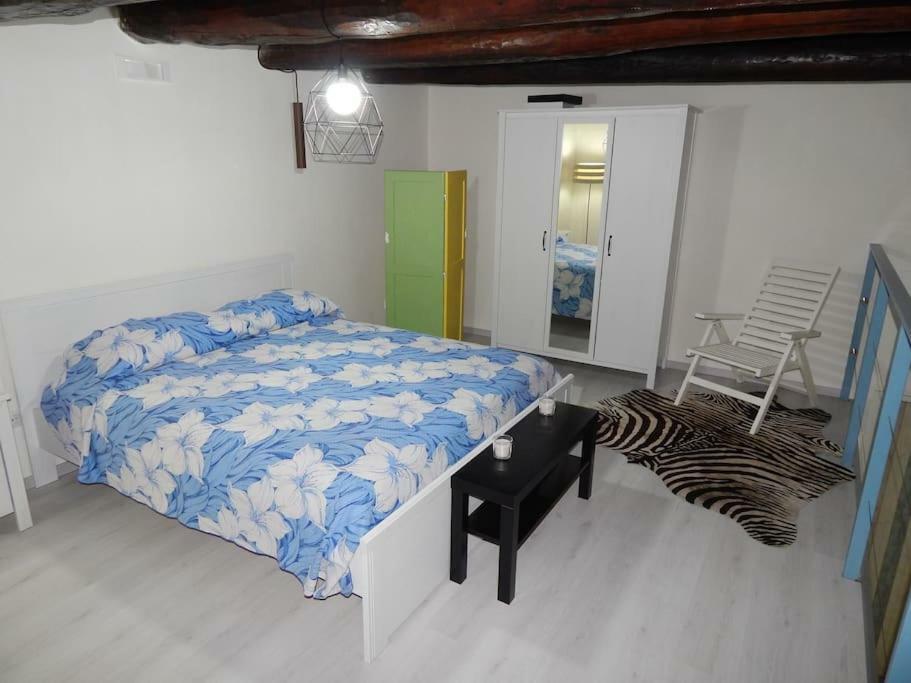 La Tana Del Riccio Riccardo Apartment ซาน จอร์จิโอ อะ เครมาโน ภายนอก รูปภาพ