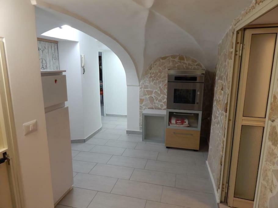 La Tana Del Riccio Riccardo Apartment ซาน จอร์จิโอ อะ เครมาโน ภายนอก รูปภาพ
