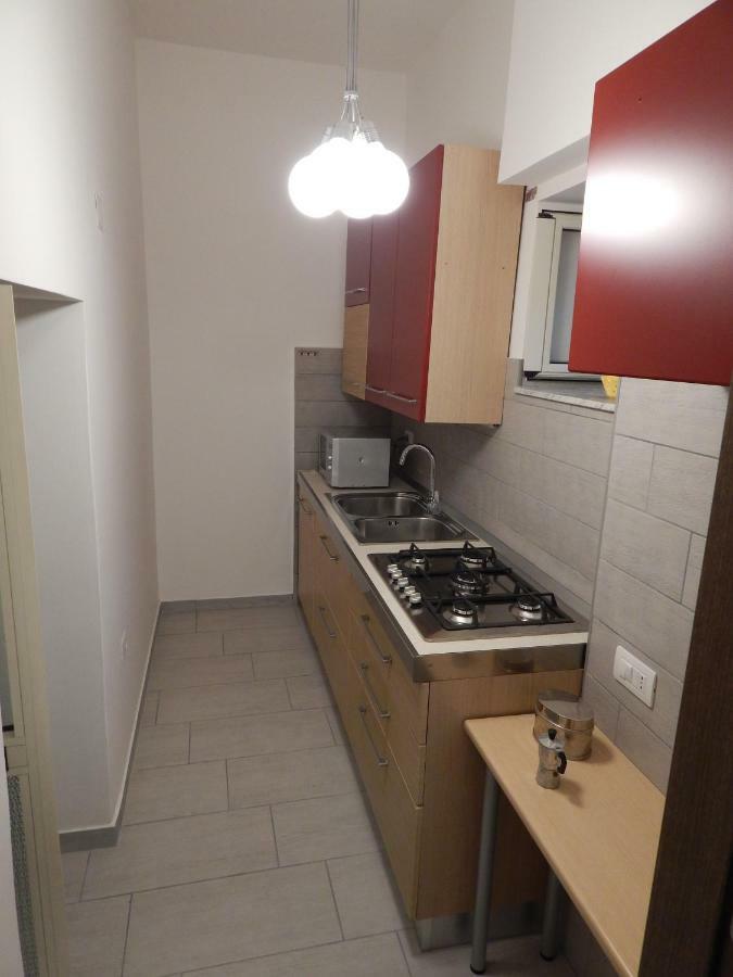 La Tana Del Riccio Riccardo Apartment ซาน จอร์จิโอ อะ เครมาโน ภายนอก รูปภาพ