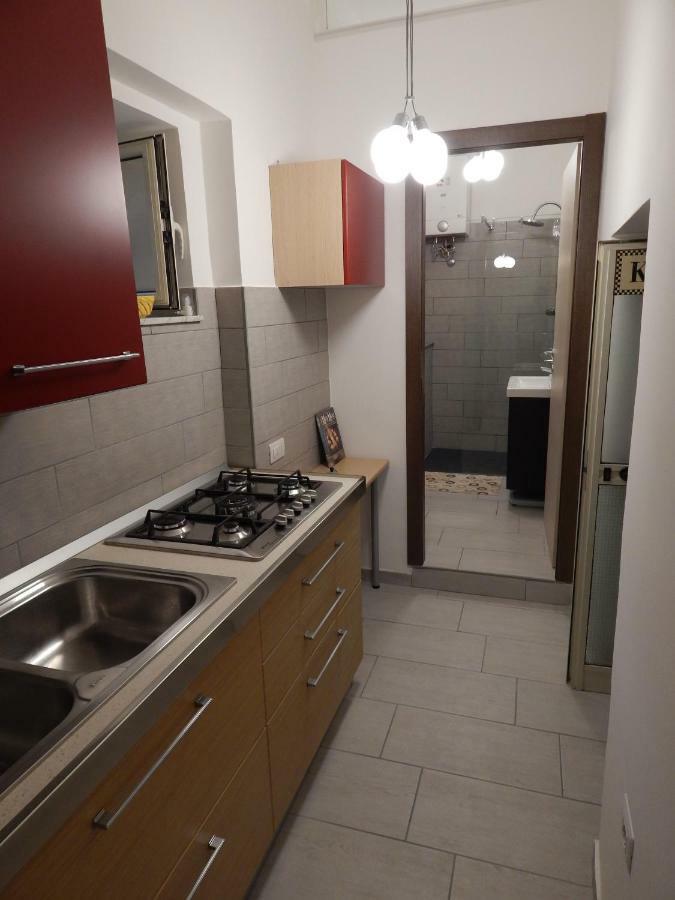 La Tana Del Riccio Riccardo Apartment ซาน จอร์จิโอ อะ เครมาโน ภายนอก รูปภาพ