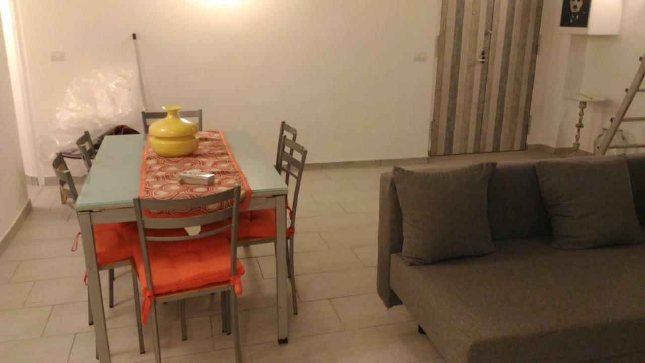 La Tana Del Riccio Riccardo Apartment ซาน จอร์จิโอ อะ เครมาโน ภายนอก รูปภาพ